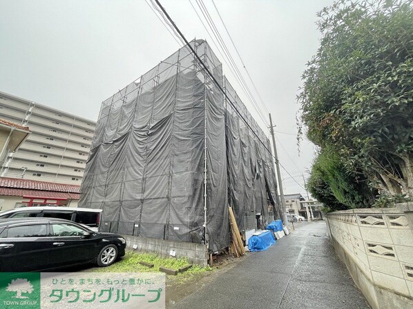 (仮)入間市豊岡3丁目新築の物件内観写真